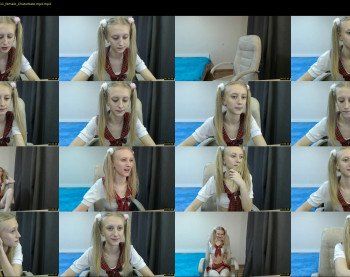 angeellina — 56 minute Chaturbate female cam show recording, 1080p, Jan 3, 2019