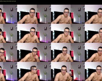 antonellatinx — 9 minute Chaturbate couple cam show recording, 720p, Jan 3, 2019