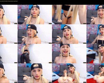 antonia_savatto — 38 minute Chaturbate female cam show recording, 720p, Jan 2, 2019