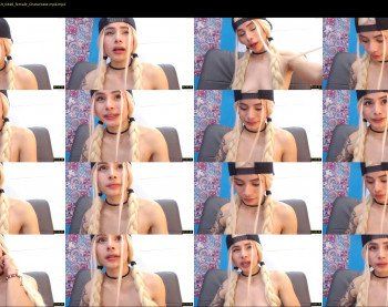 antonia_savatto — 5 minute Chaturbate female cam show recording, 720p, Jan 3, 2019