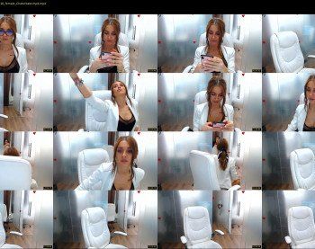 anyarayne — 29 minute Chaturbate female cam show recording, 1080p, Jan 3, 2019