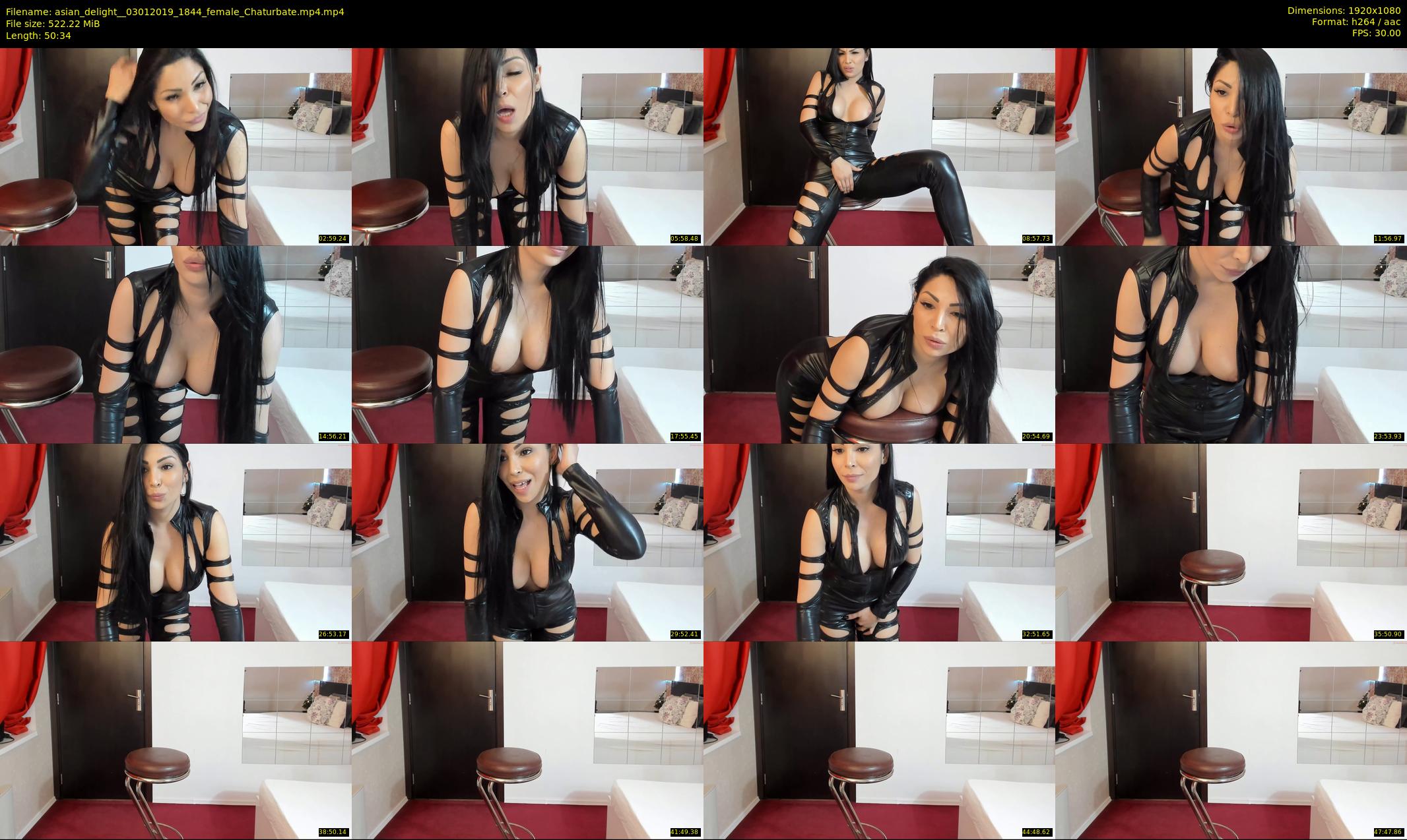 asian_delight_ — 51 minute Chaturbate female cam show recording, 1080p, Jan 3, 2019