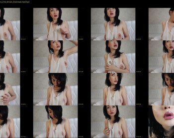 blueeyeess — 7 minute Chaturbate female cam show recording, 720p, Jan 3, 2019