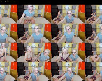 brendiekira — 31 minute Chaturbate couple cam show recording, 720p, Jan 2, 2019