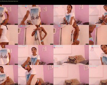 camilaramirez_ — 57 minute Chaturbate female cam show recording, 720p, Jan 3, 2019