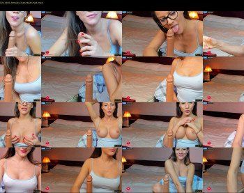 cathleenprecious — 35 minute Chaturbate female cam show recording, 1080p, Jan 3, 2019