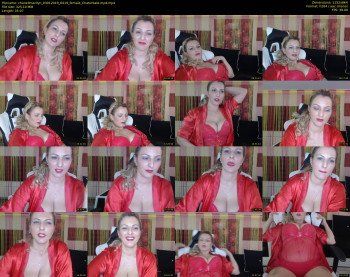 chanellmarilyn — 36 minute Chaturbate female cam show recording, 720p, Jan 3, 2019