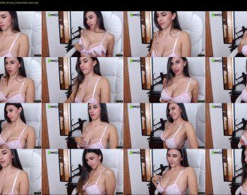 charlotte114 — 17 minute Chaturbate female cam show recording, 720p, Jan 3, 2019