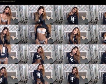 cherrrish_ — 29 minute Chaturbate female cam show recording, 720p, Jan 3, 2019
