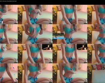 clementine__ — 12 minute Chaturbate female cam show recording, 720p, Jan 3, 2019