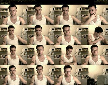 cute_skywalker — 65 minute Chaturbate male cam show recording, 480p, Jan 2, 2019