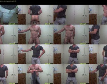 donnybasilisk — 35 minute Chaturbate male cam show recording, 1080p, Jan 2, 2019