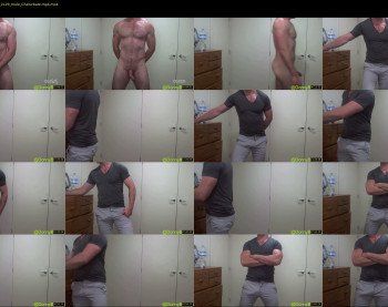 donnybasilisk — 35 minute Chaturbate male cam show recording, 1080p, Jan 2, 2019