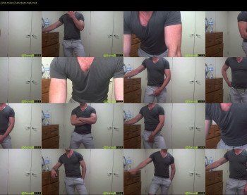 donnybasilisk — 35 minute Chaturbate male cam show recording, 1080p, Jan 2, 2019