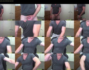 donnybasilisk — 29 minute Chaturbate male cam show recording, 1080p, Jan 2, 2019