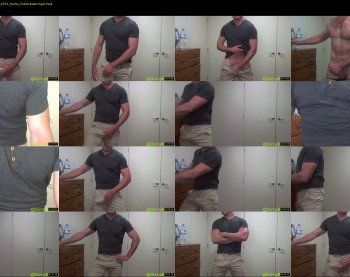 donnybasilisk — 35 minute Chaturbate male cam show recording, 1080p, Jan 3, 2019
