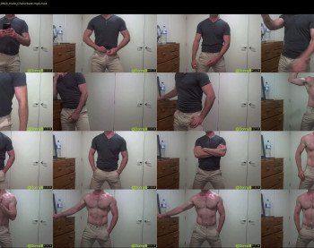 donnybasilisk — 35 minute Chaturbate male cam show recording, 1080p, Jan 3, 2019