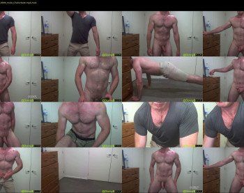donnybasilisk — 35 minute Chaturbate male cam show recording, 1080p, Jan 3, 2019