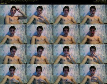 dreamon007007007 — 12 minute Chaturbate male cam show recording, 480p, Jan 2, 2019
