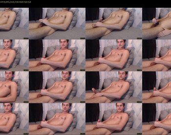 dreamon007007007 — 50 minute Chaturbate male cam show recording, 480p, Jan 3, 2019