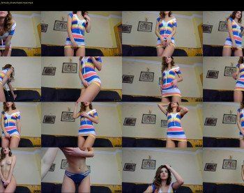 elaanna — 36 minute Chaturbate female cam show recording, 1080p, Jan 3, 2019