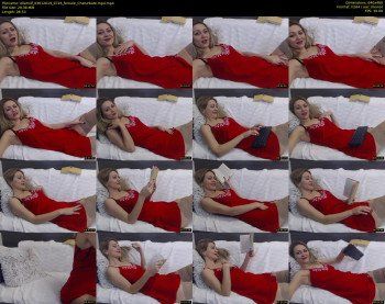 ellamilf — 9 minute Chaturbate female cam show recording, 480p, Jan 3, 2019