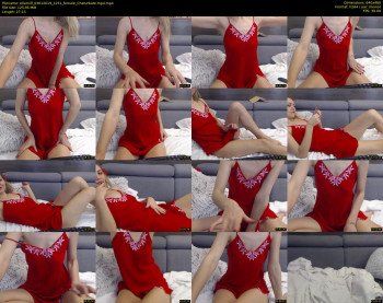 ellamilf — 28 minute Chaturbate female cam show recording, 480p, Jan 3, 2019
