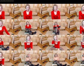 emma_brooks — 52 minute Chaturbate female cam show recording, 720p, Jan 3, 2019