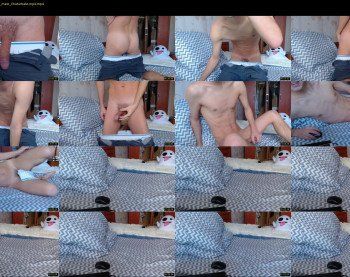 evgheni — 47 minute Chaturbate male cam show recording, 480p, Jan 3, 2019