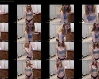 haileyhill — 29 minute Chaturbate female cam show recording, 1080p, Jan 3, 2019