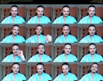 hot_martin25 — 4 minute Chaturbate male cam show recording, 480p, Jan 2, 2019