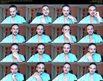 hot_martin25 — 11 minute Chaturbate male cam show recording, 480p, Jan 2, 2019
