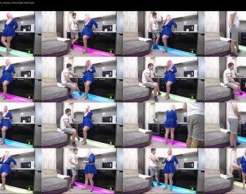 iuliana32 — 9 minute Chaturbate couple cam show recording, 1080p, Jan 2, 2019