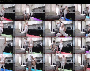 iuliana32 — 36 minute Chaturbate couple cam show recording, 1080p, Jan 3, 2019