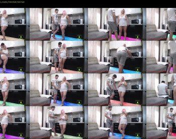 iuliana32 — 8 minute Chaturbate couple cam show recording, 1080p, Jan 3, 2019