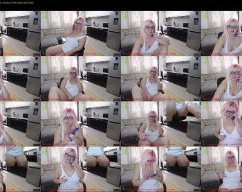 iuliana32 — 25 minute Chaturbate couple cam show recording, 1080p, Jan 3, 2019