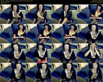 janette_777 — 4 minute Chaturbate female cam show recording, 480p, Jan 2, 2019