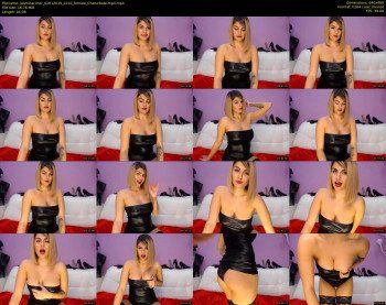 jasminarcher — 5 minute Chaturbate female cam show recording, 480p, Jan 2, 2019