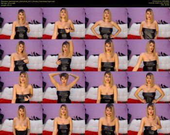 jasminarcher — 6 minute Chaturbate female cam show recording, 480p, Jan 2, 2019