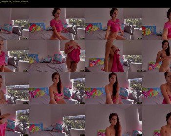 jenny_taborda — 37 minute Chaturbate female cam show recording, 720p, Jan 3, 2019