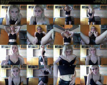 jessicagoold — 172 minute Chaturbate female cam show recording, 720p, Jan 3, 2019