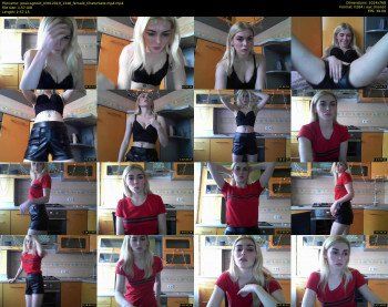 jessicagoold — 178 minute Chaturbate female cam show recording, 720p, Jan 3, 2019