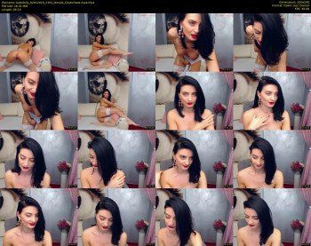 katedolly — 10 minute Chaturbate female cam show recording, SD, Jan 2, 2019