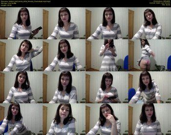 kettimi — 29 minute Chaturbate female cam show recording, 480p, Jan 2, 2019