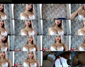 kmipearl — 49 minute Chaturbate female cam show recording, 480p, Jan 2, 2019