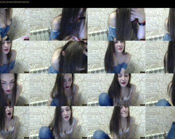 koketochka555 — 29 minute Chaturbate female cam show recording, 480p, Jan 2, 2019