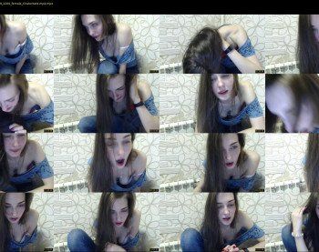koketochka555 — 15 minute Chaturbate female cam show recording, 480p, Jan 2, 2019