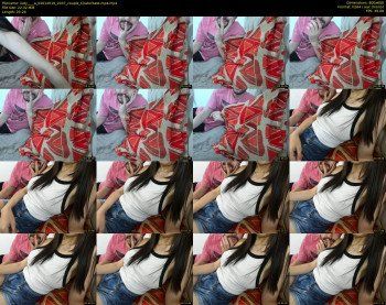 lady____a — 4 minute Chaturbate female cam show recording, 480p, Jan 2, 2019