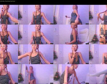 laracroftt — 43 minute Chaturbate female cam show recording, 720p, Jan 3, 2019