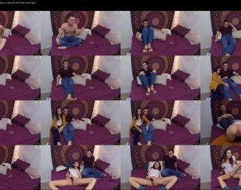 livanddrew — 29 minute Chaturbate couple cam show recording, 1080p, Jan 3, 2019